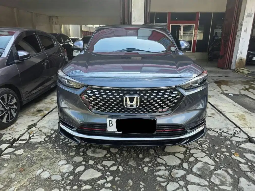 Honda HRV RS Turbo 1.5 AT ( Matic ) 2022 Abu Tua Low km 28rban Mulus