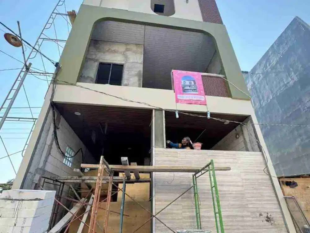 30+1 Kamar Rumah Kost Baru Full Furnish Dkt Kampus Bumi Marina Emas