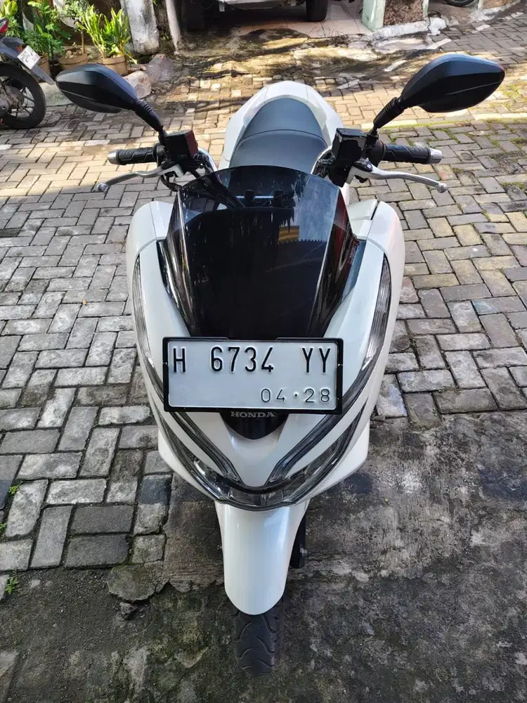 HONDA PCX 150 Tahun 2018