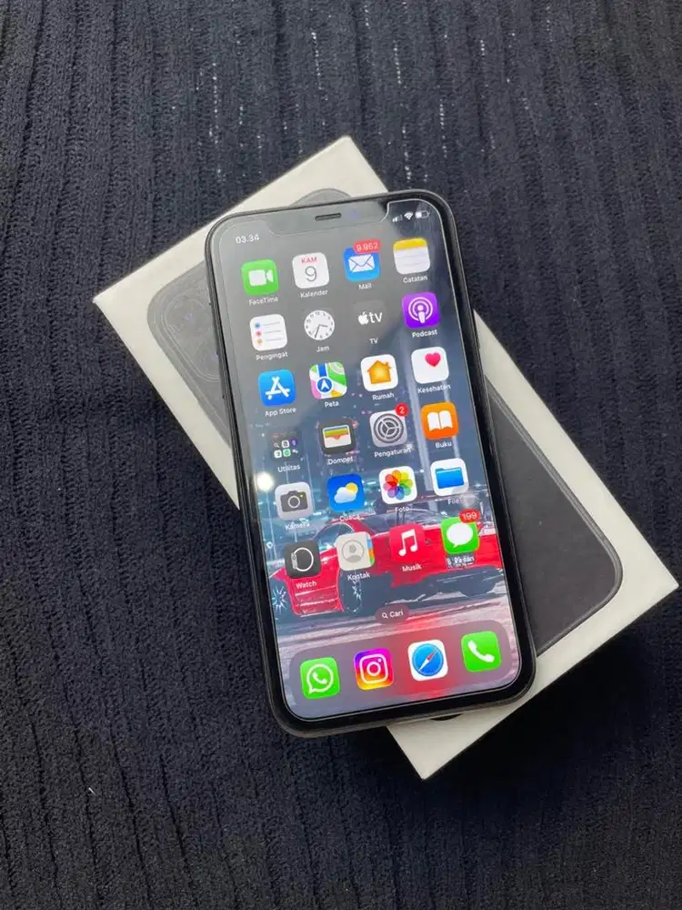 Iphone 11 64 GB Inter All operator