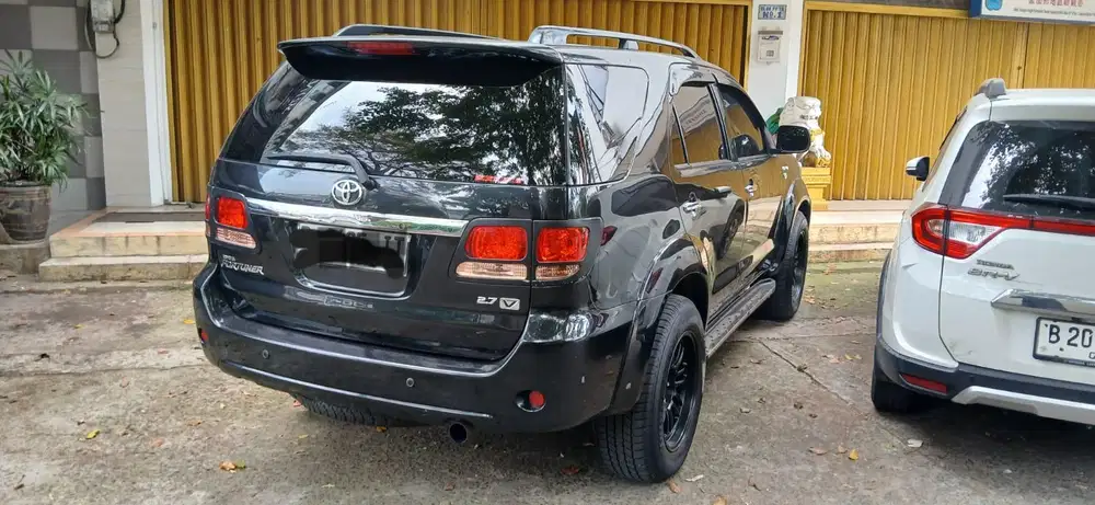 Fortuner 4x4 type V 2007