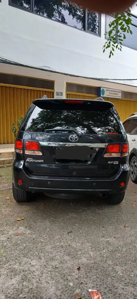 Fortuner 4x4 type V 2007