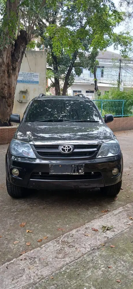 Fortuner 4x4 type V 2007