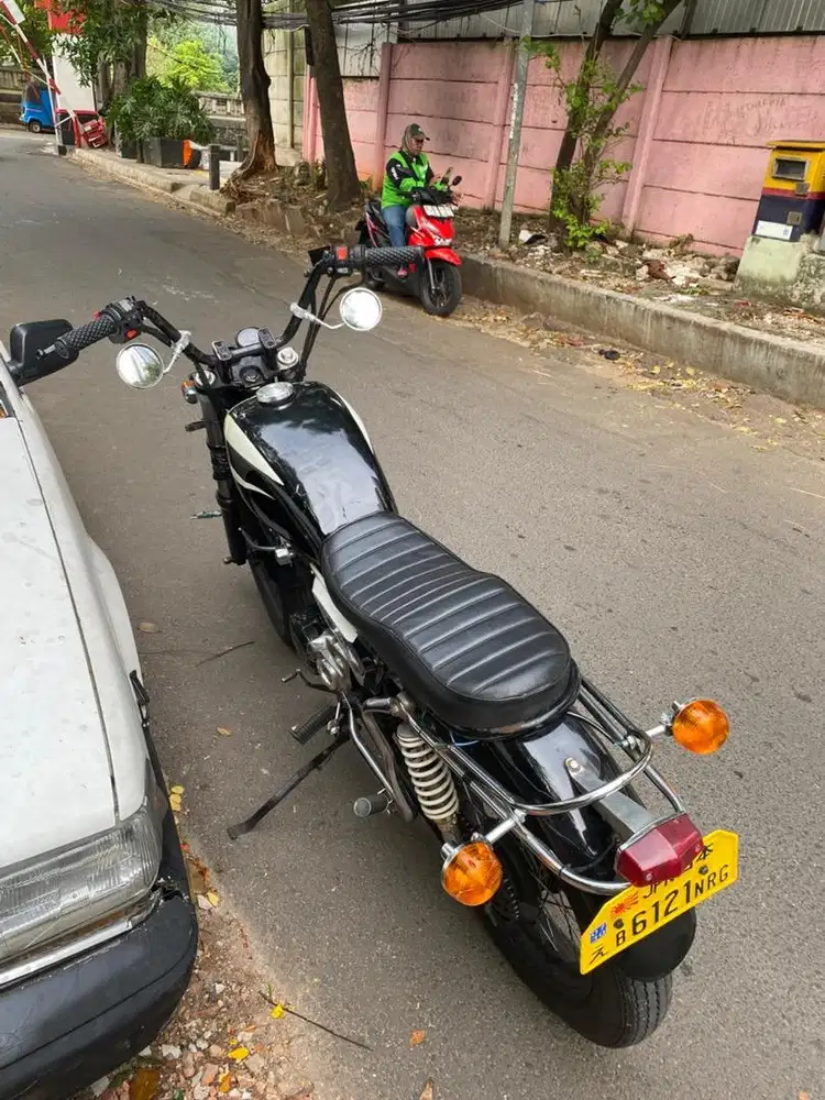 british style basic gl neo 200cc