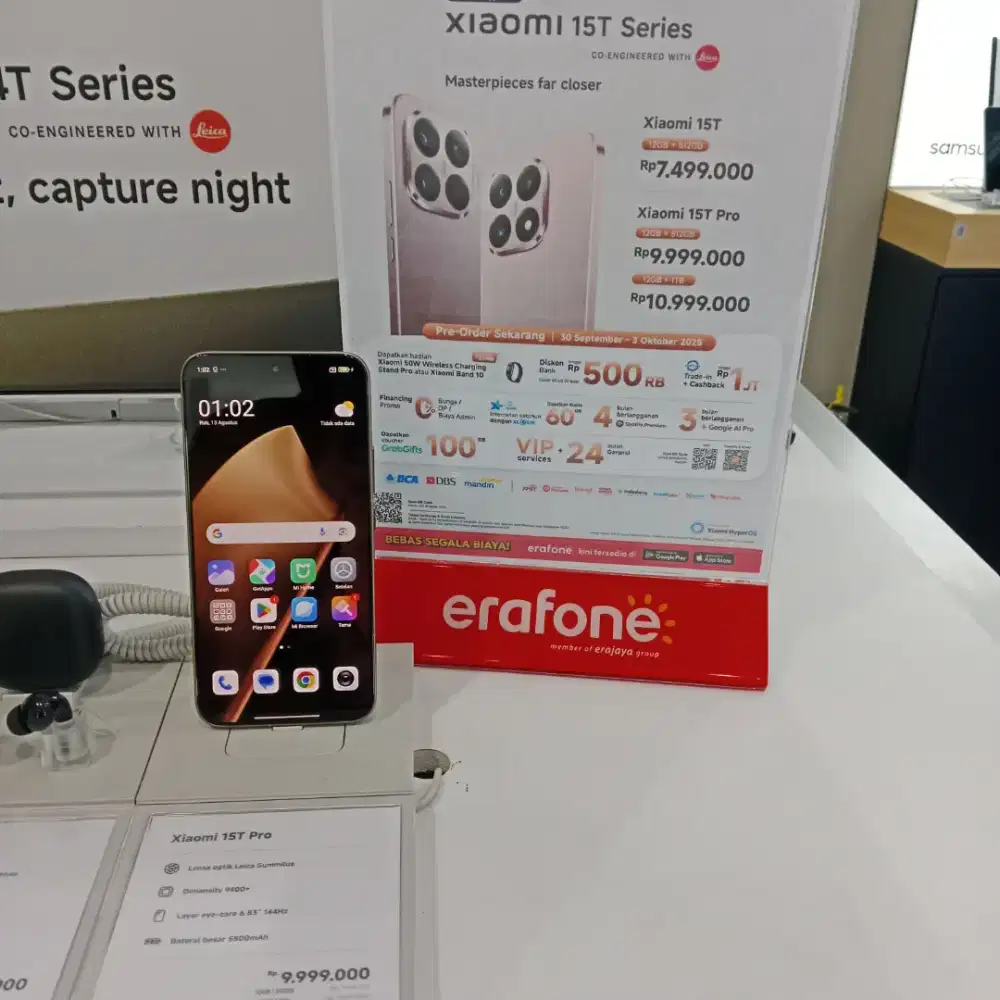 Xiaomi 15T Pro 12/512GB