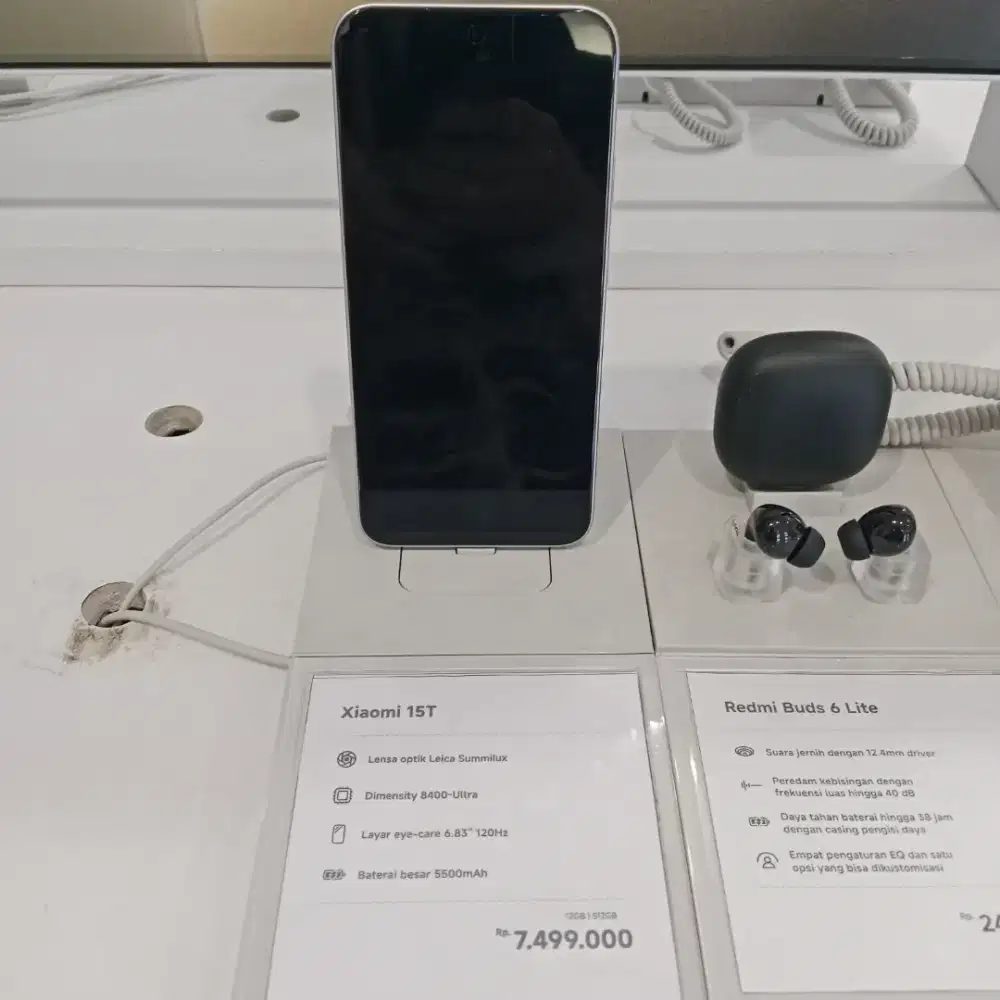 Xiaomi 15T 12/512GB