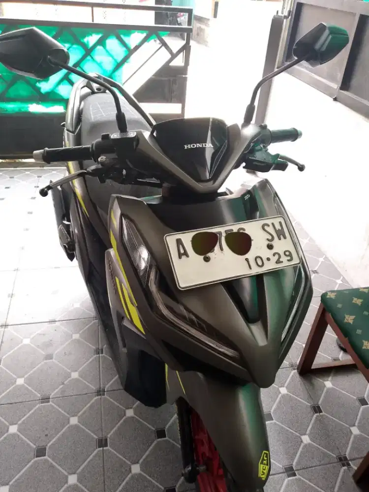Vario 150cc plat a cilegon