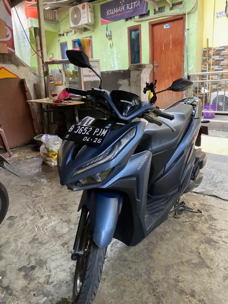 Vario 125 2021 ss lengkap