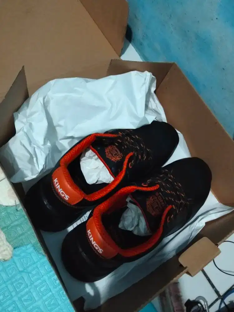 KING'S SPATU msh baru