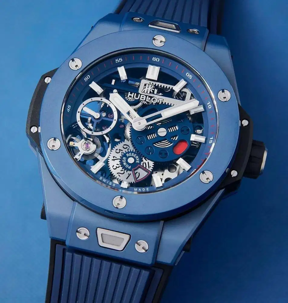 Meca 10 audemars hublot patek