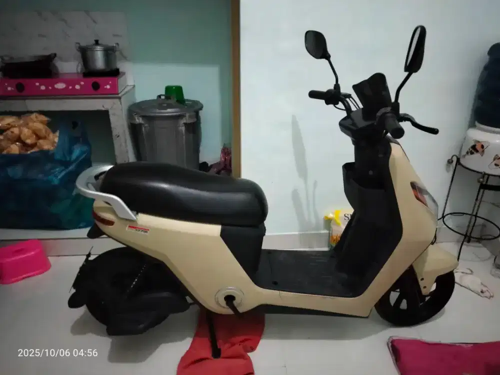 Sepeda listrik U Winfly D70 seken rasa baru