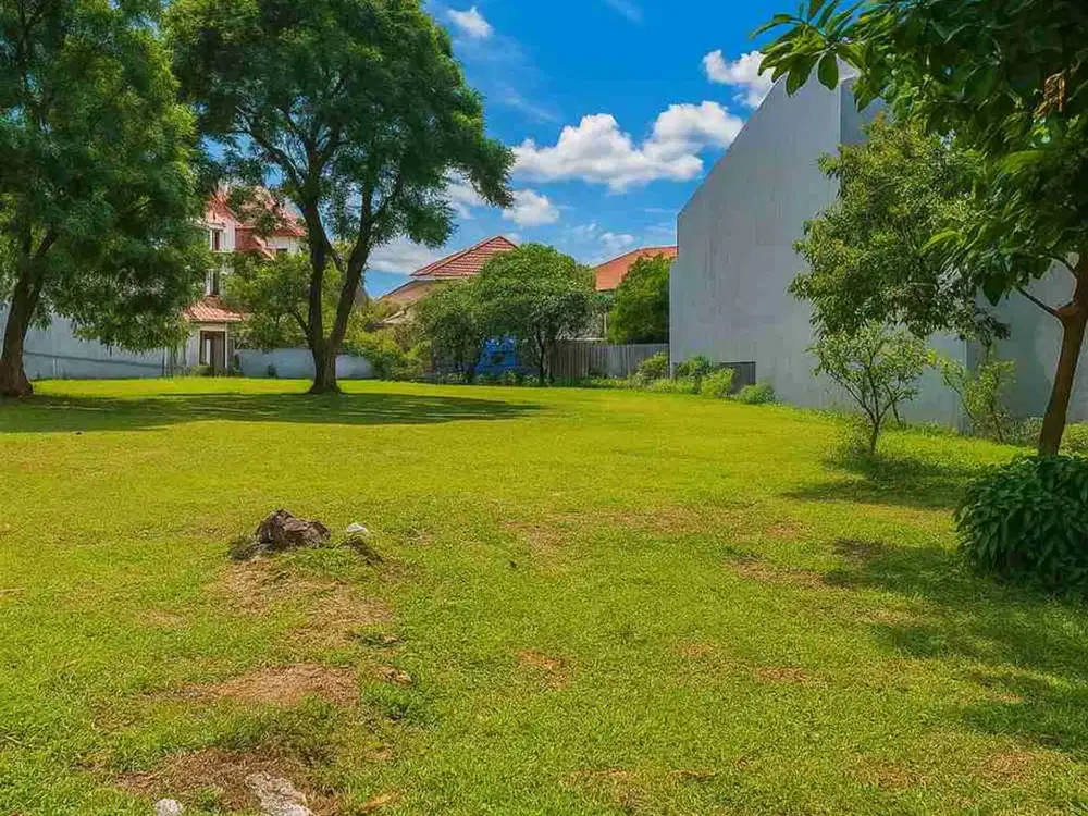 Jual Tanah Luas 1673m2 SHM Lokasi Premium, Pettarani