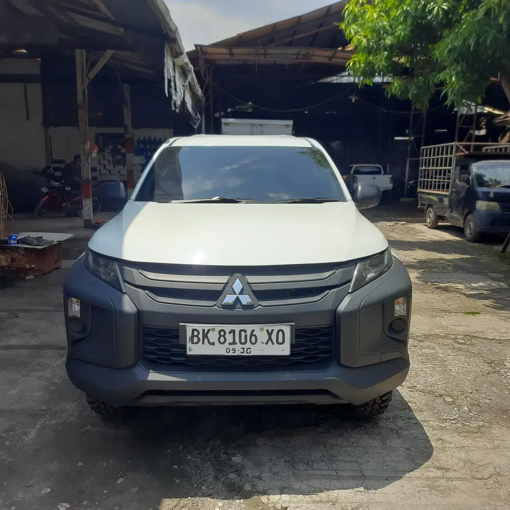 Mitsubishi Triton PU 4X4 tahun 2021