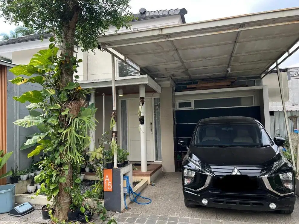 DI JUAL RUMAH DI SATIVA MALANG