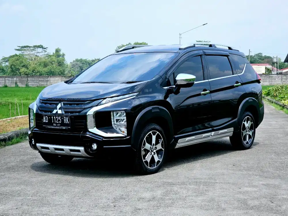 Xoander cross 2022.istimewa nol spet