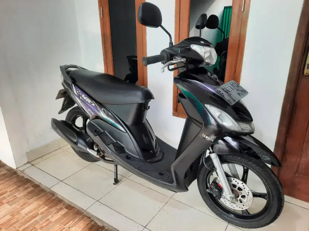 Yamaha Mio Smile Th 2010 Mulus Banget Sehat Banget