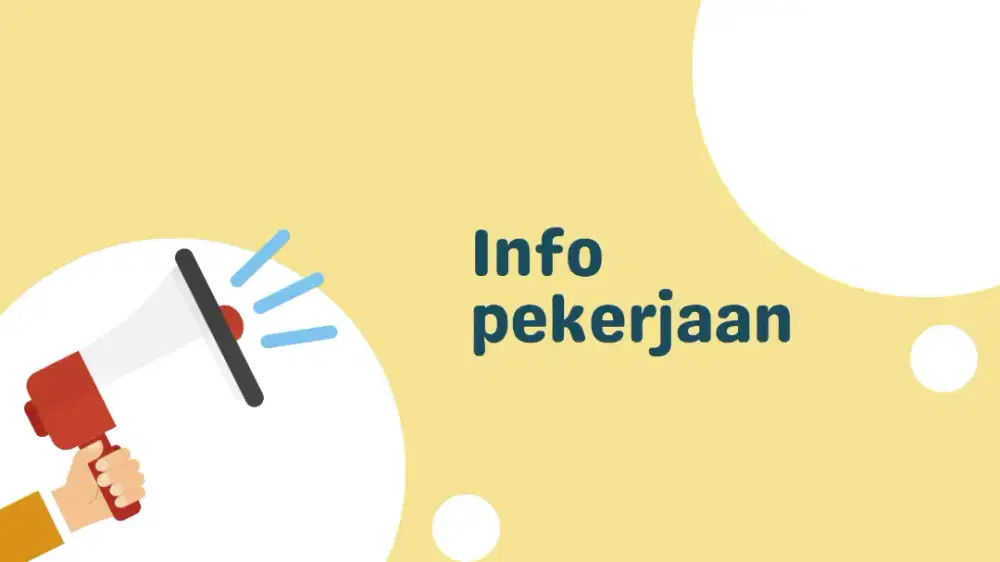 Mencari pekerjaan bidang Administrasi