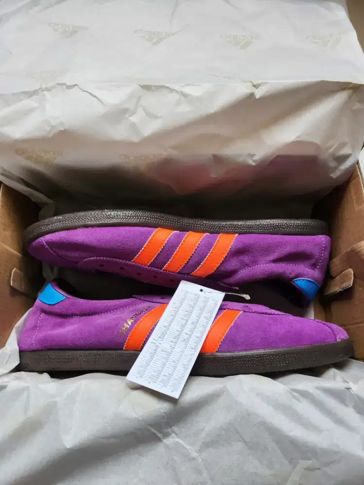 Adidas city series Shanghai BNIB