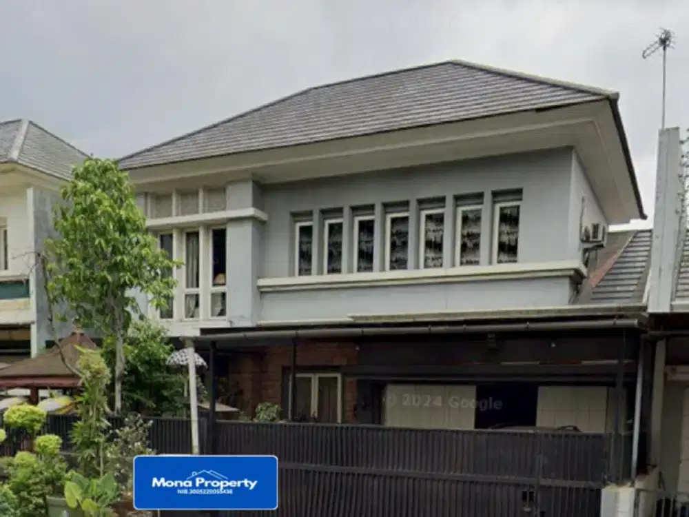Dijual Murah Turun Harga Rumah di Boulevard Kota Wisata Cibubur
