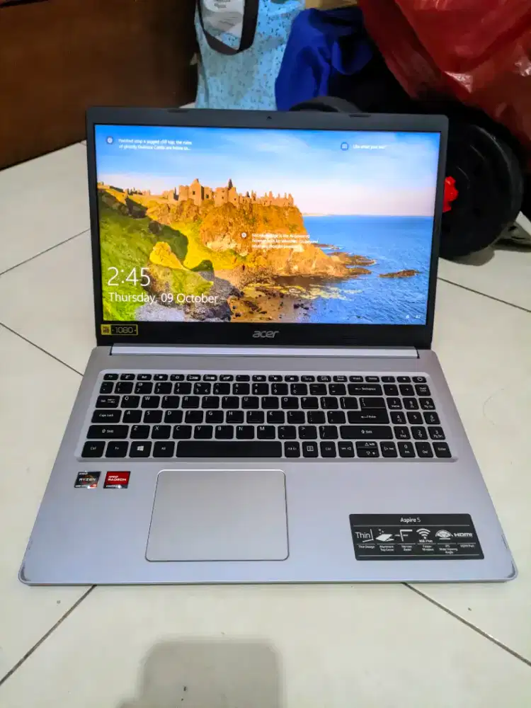 Laptop Acer Ryzen 5