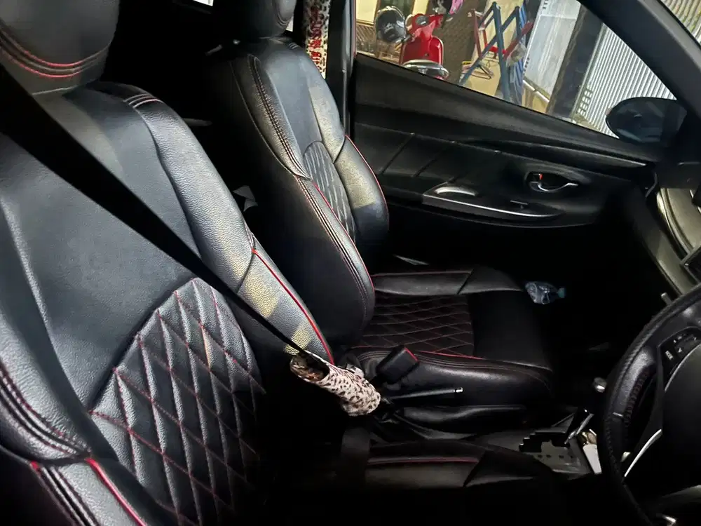 Toyota Yaris 2017 Bensin