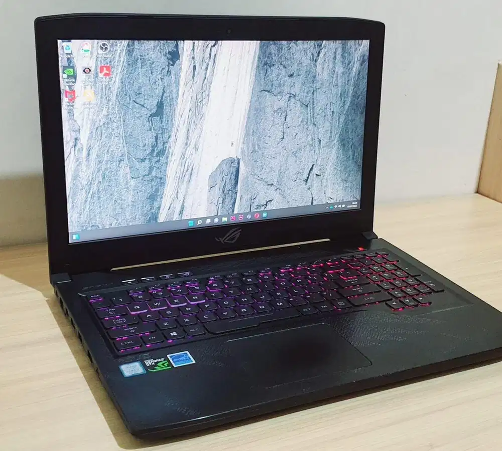 Dijual ASUS ROG Strix 15 GL503GE