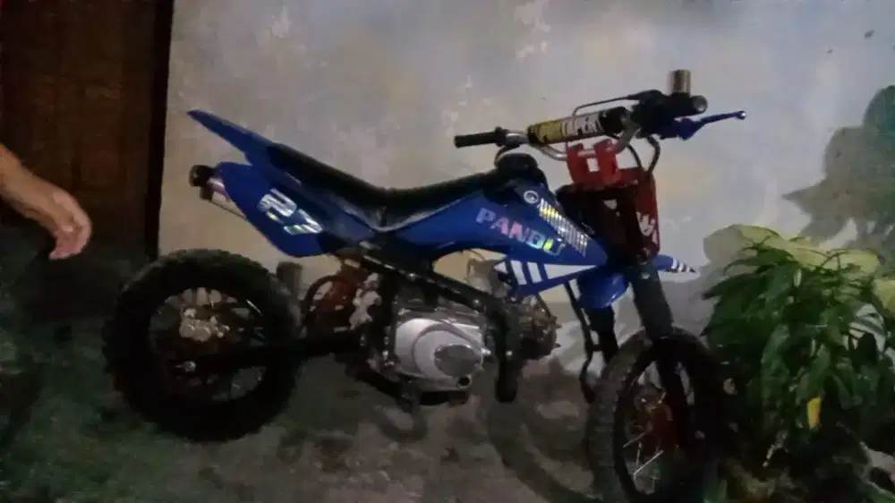 Motor Trail Anak