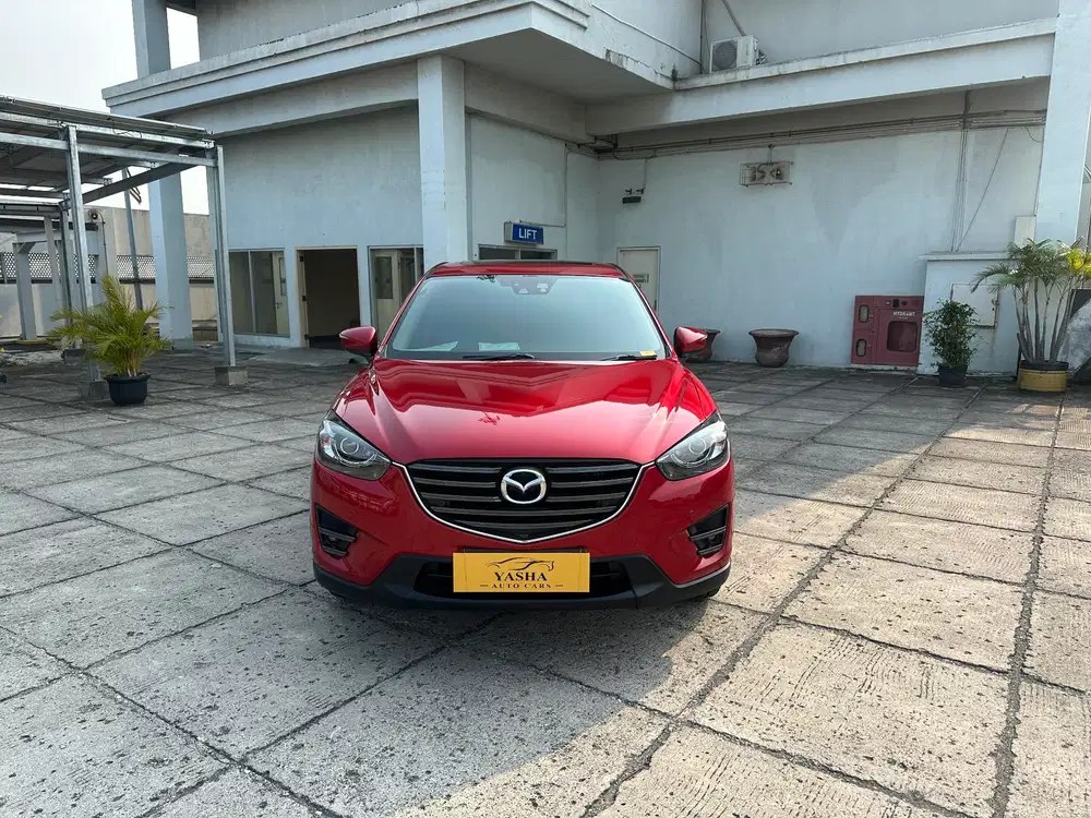 Mazda CX-5 2015 Bensin
