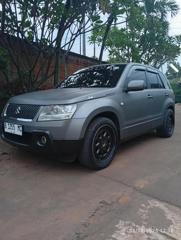 Suzuki Grand vitara 2007 Bensin