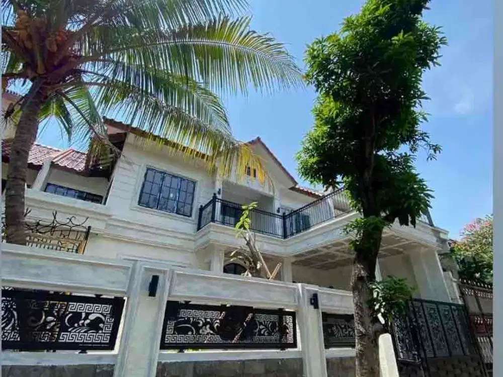 Sewa Murah Rumah Semi Furnished Raffles Hills Cibubur