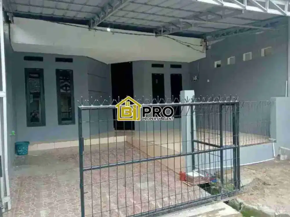 Rumah dijual cepat dan harus terjual bulan oktober‼✅