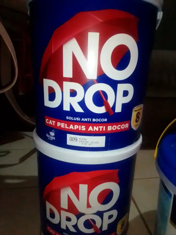 2 Cat NODROP+1 cat AQUAPROOF