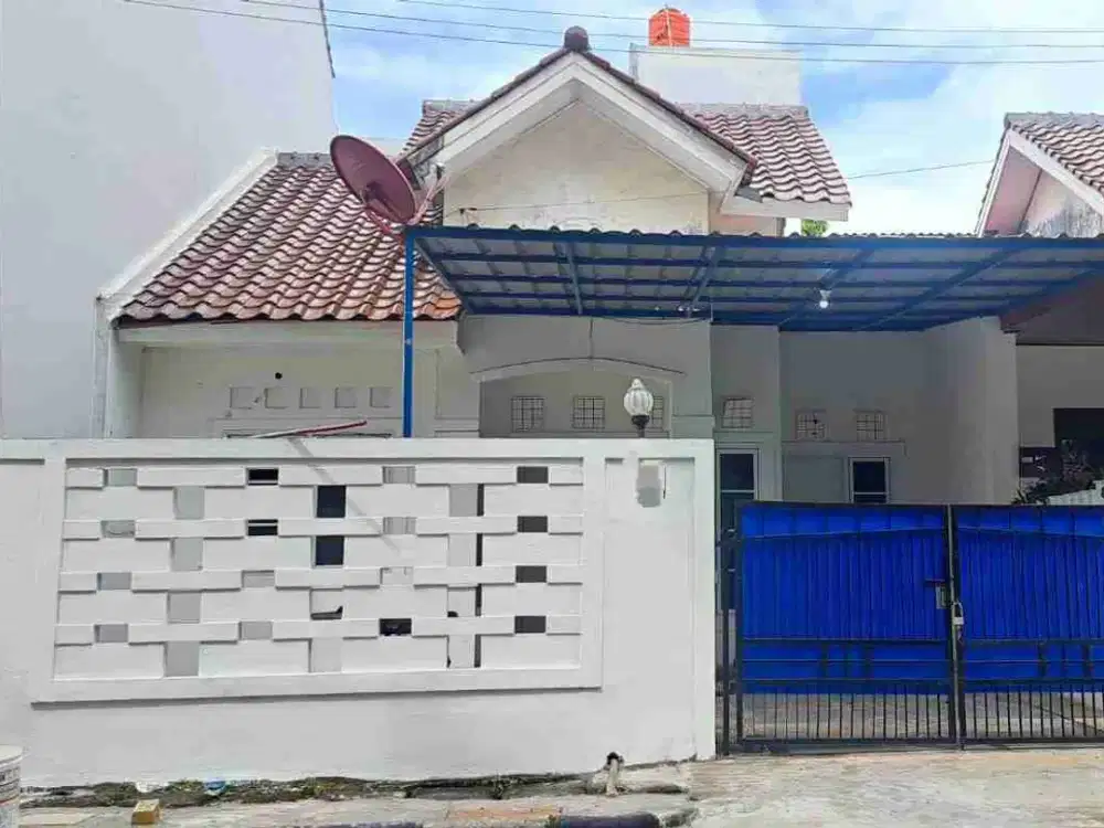 Rumah Siap Huni di Metland Cakung Jakarta-Timur