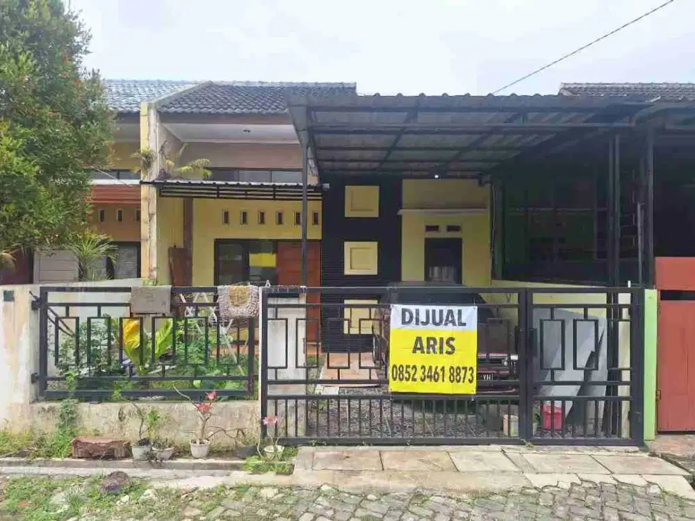 ( MURAH ) RUMAH DI DAERAH ARYA MUKTI PEDURUNGAN SEMARANG