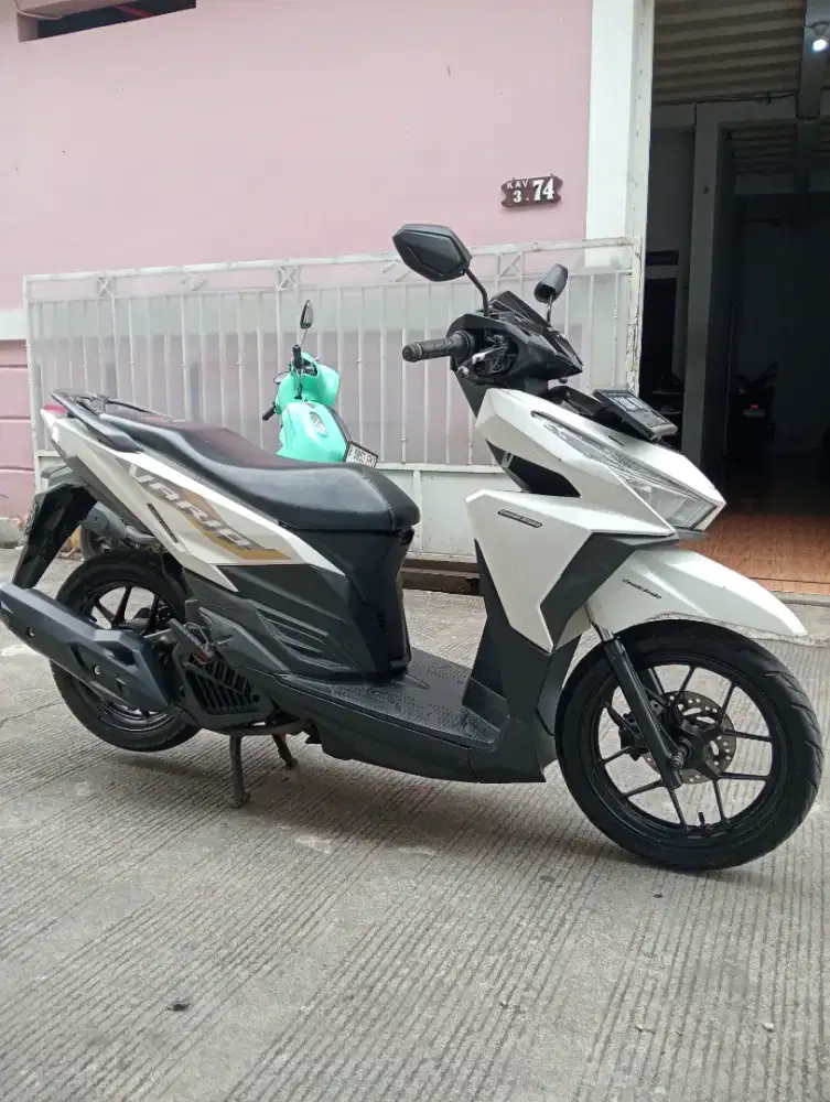 Honda Vario 125 LED thn 2016