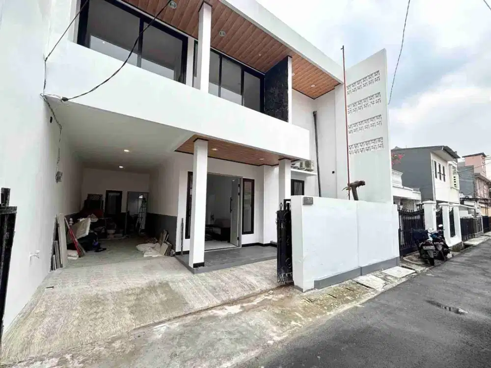 jual rumah di Tebet Jakarta Selatan