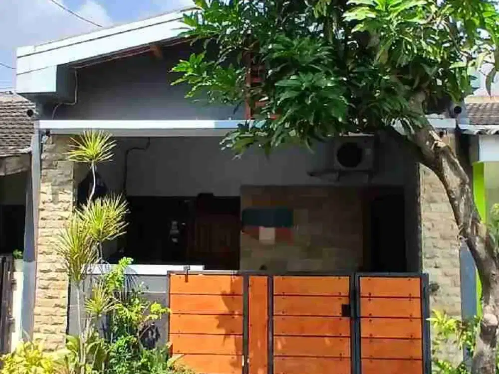 RUMAH SIAP HUNI DI ARYAMUKTI PEDURUNGAN SEMARANG