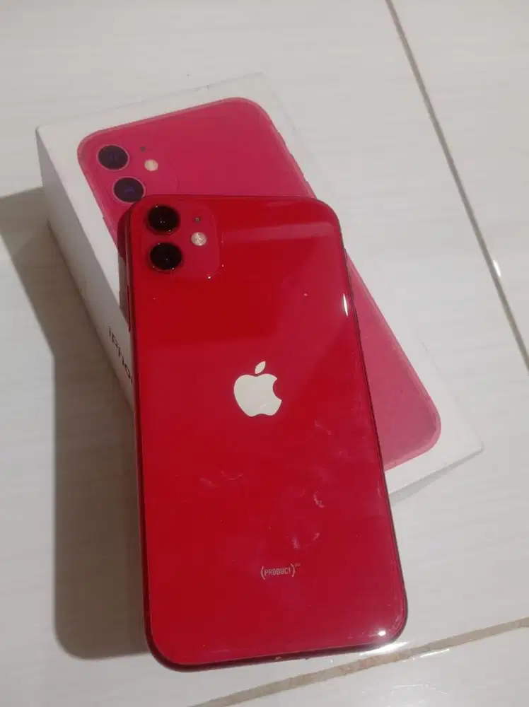 Iphone 11 128gb Ex Inter All Sim Card
