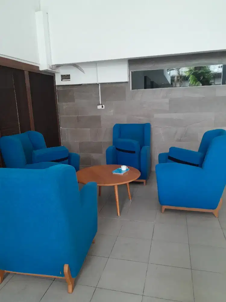 Cuci sofa & springbed
