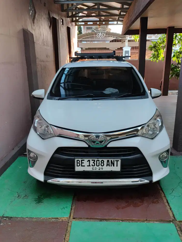 Toyota Calya 2019 Bensin