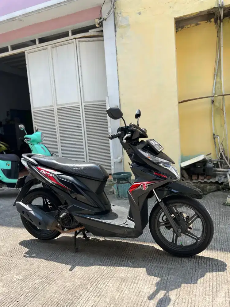 Honda beat eco thn 2019