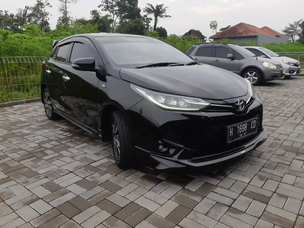 Yaris GR metic 2022 full ori