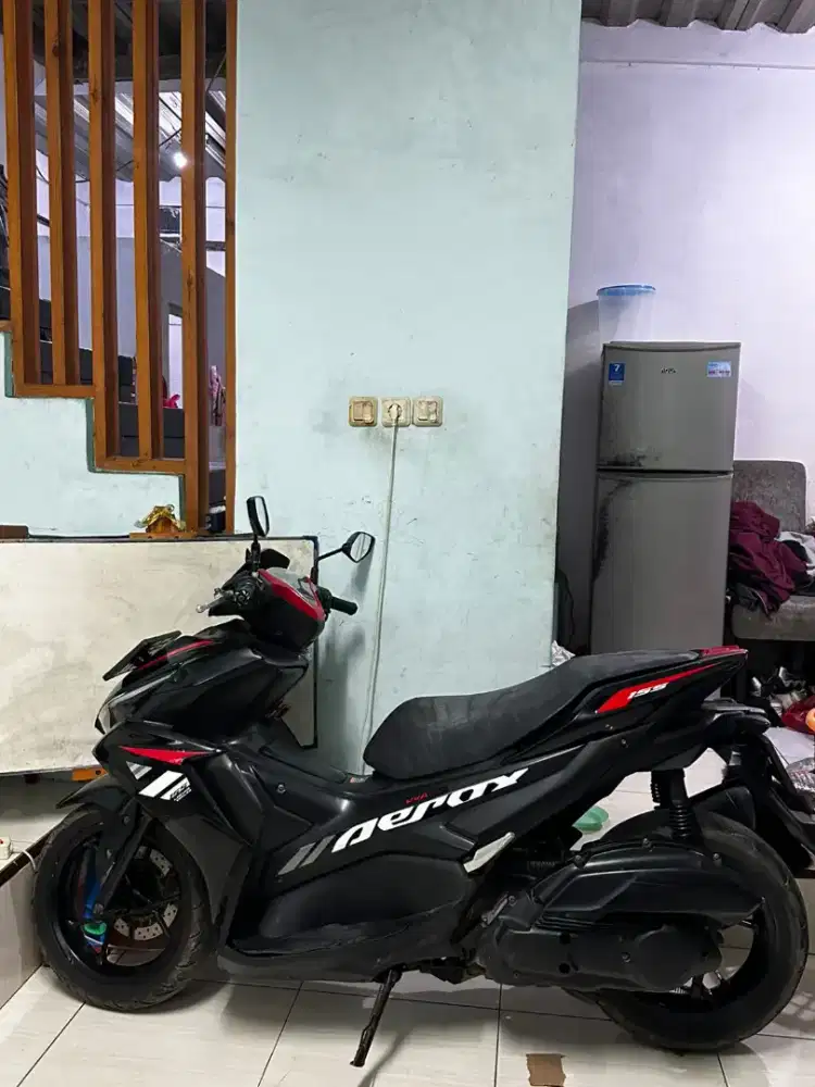 AEROX 2021 SS LENGKAP PAJAK PANJANG