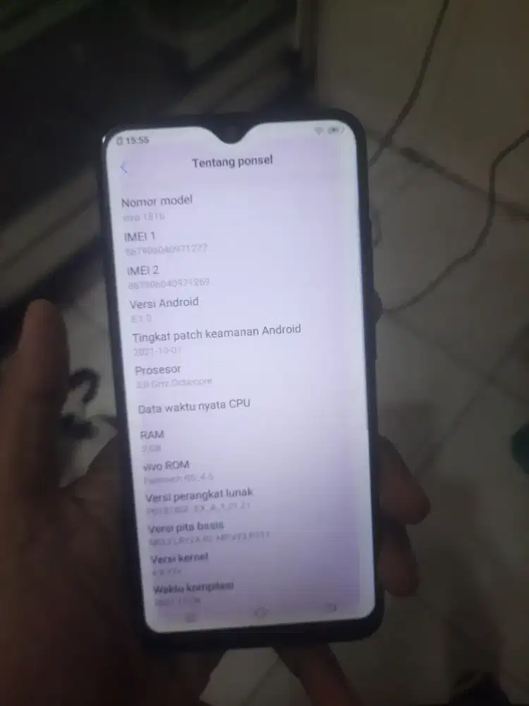 Vivo y91 2 / 32