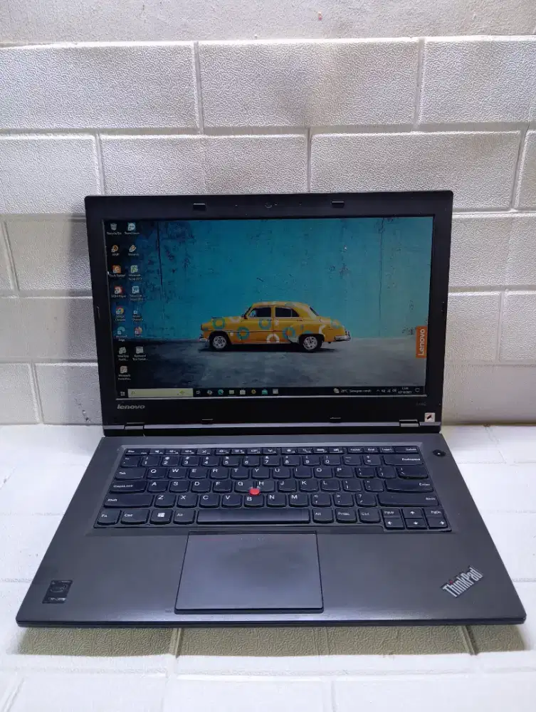 Laptop Lenovo Thinkpad Core i3-SSD