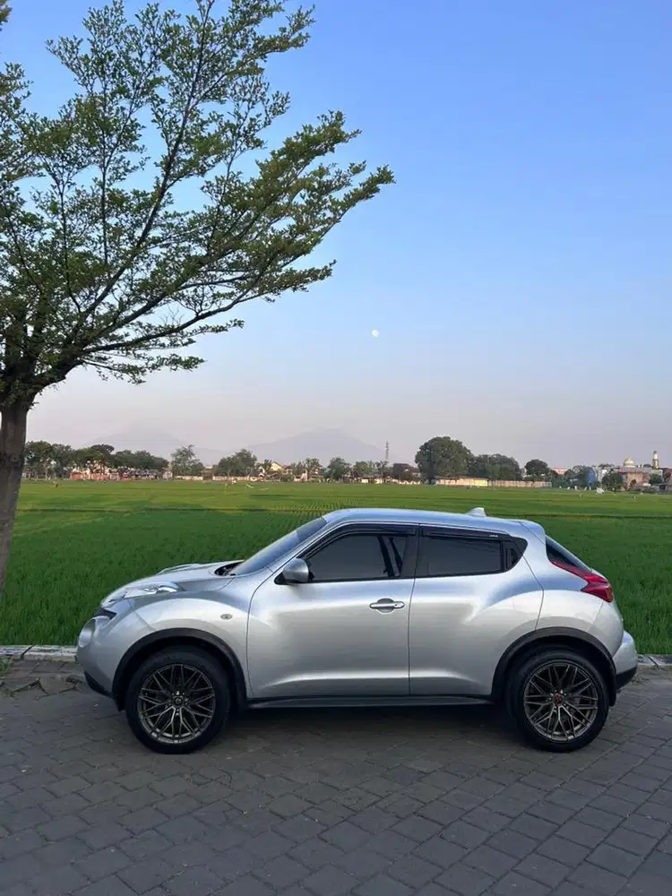 Nissan Juke RX 2013 Nik 2012 Km 84rb AD boyolali