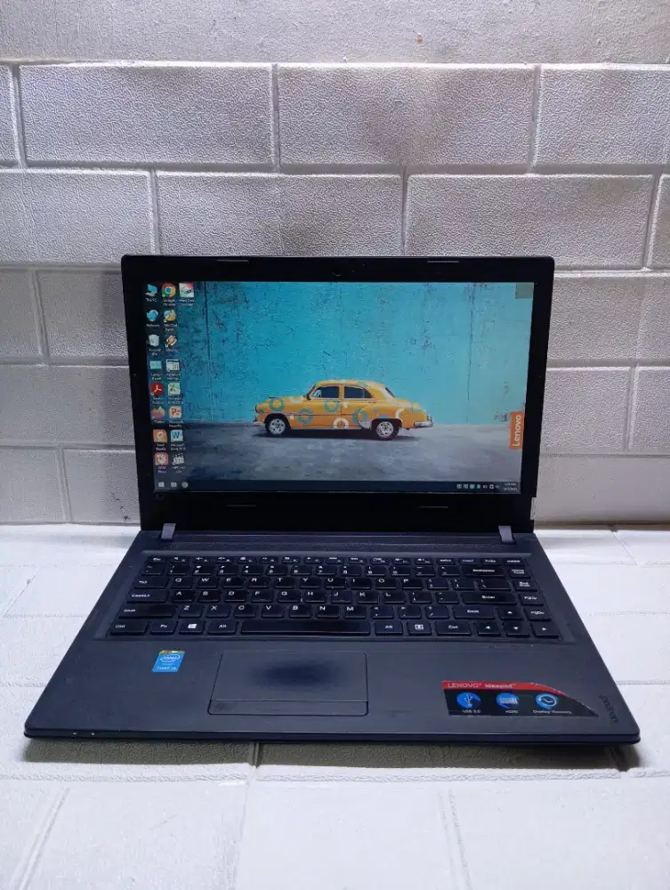 Laptop Lenovo Ideapad Slim Core i3 SSD