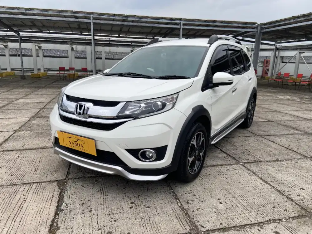 ( low km ) BRV e prestige km 40 rb thn 2017