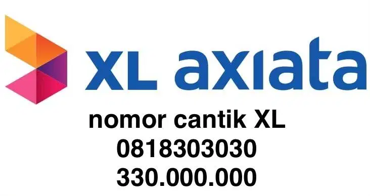 Nomor XL cantik 303030 , sim perdana prabayar XL telkomsel indosat