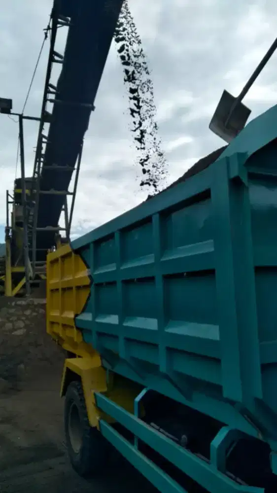 PASIR PASANG, COR DAN BATU SPLIT